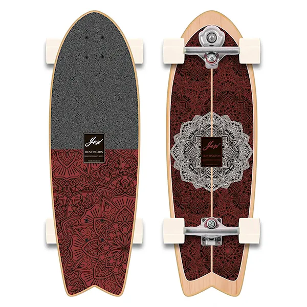 Surfskate YOW Huntington Beach 2021
