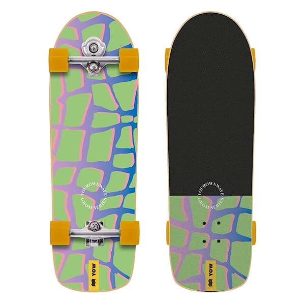 Surfskate YOW Kirra 30" Grom 2025