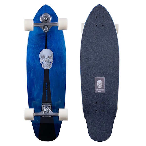 Surfskate YOW Lane Splitter 34" Christenson X Yow 2025