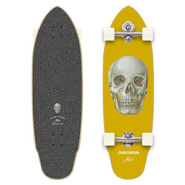 Surfskate YOW Lane Splitter Christenson 2021