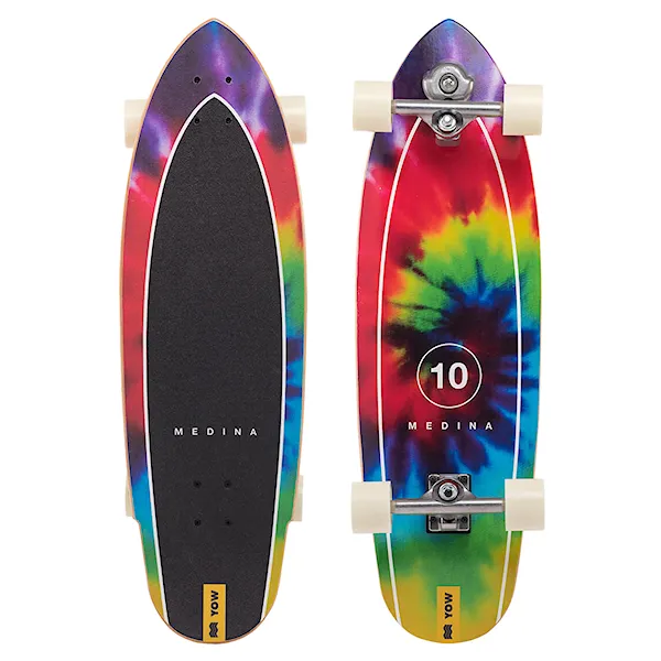 Surfskate YOW Medina Dye 33" Signature 2022