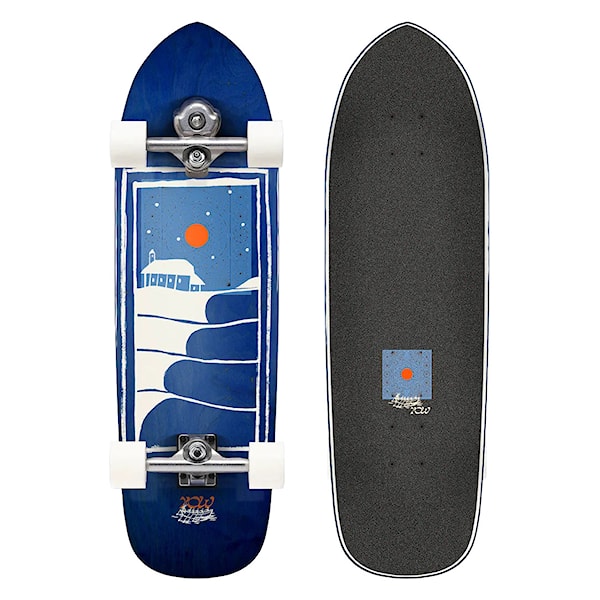 Surfskate YOW Mundaka 32" High Performance 2026