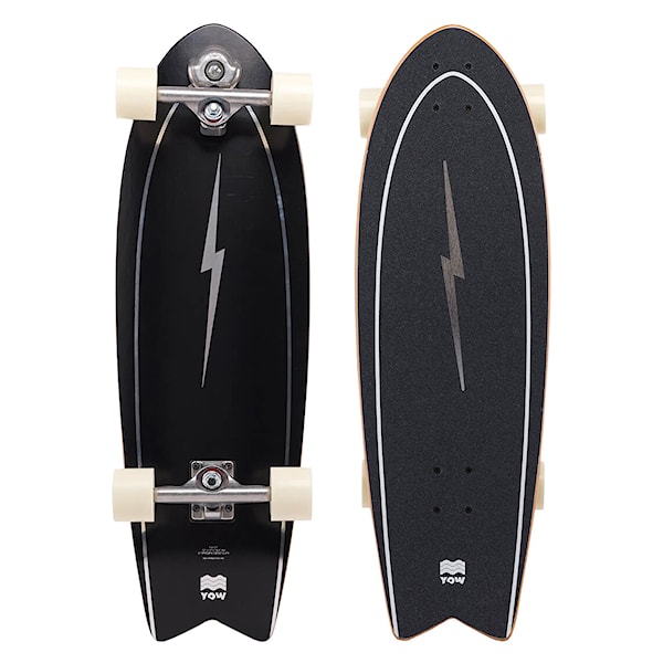 Surfskate YOW Pipe 32" Power Surfing 2022