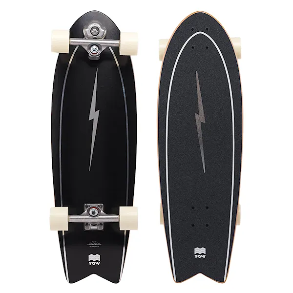 Surfskate YOW Pipe 32" Power Surfing 2022