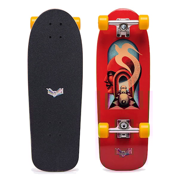 Surfskate YOW Pocket Rem 26.5" 2023