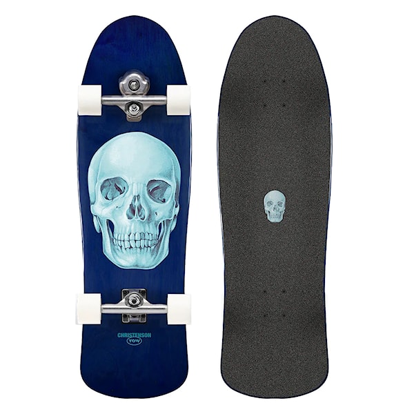 Surfskate YOW Skalle 34" Christenson 2026