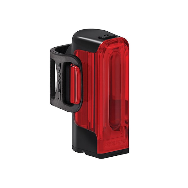 Oświetlenie rowerowe Lezyne Strip Drive 300+ Rear black
