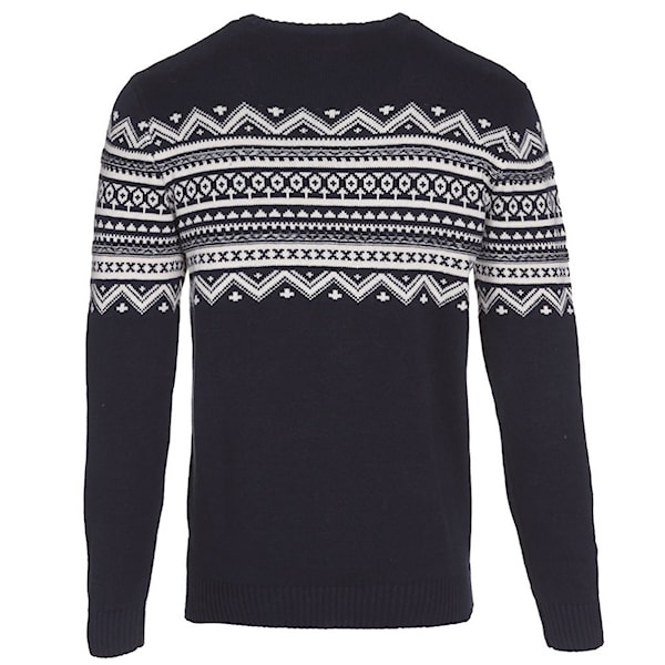 Svetr Volcom Kruz Sweater navy 2015