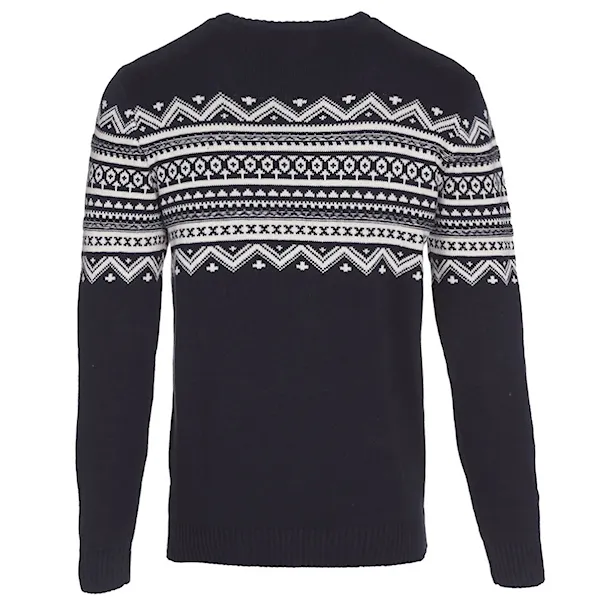 Svetr Volcom Kruz Sweater navy 2015