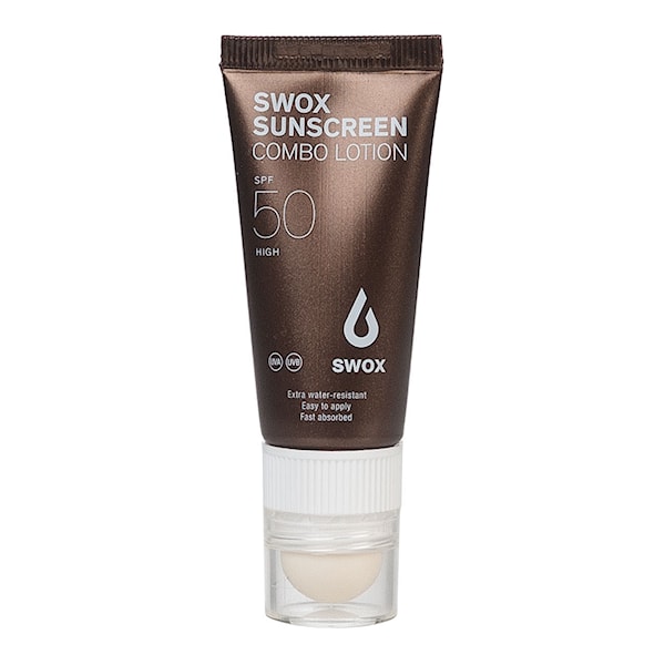 Opalovací krém SWOX Combo Lotion SPF 50