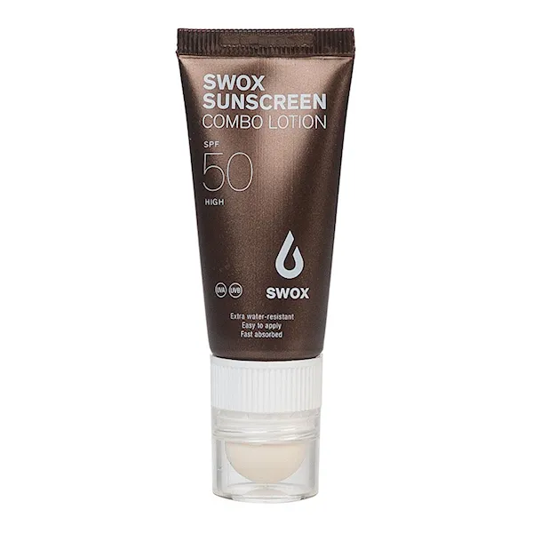 Opalovací krém SWOX Combo Lotion SPF 50