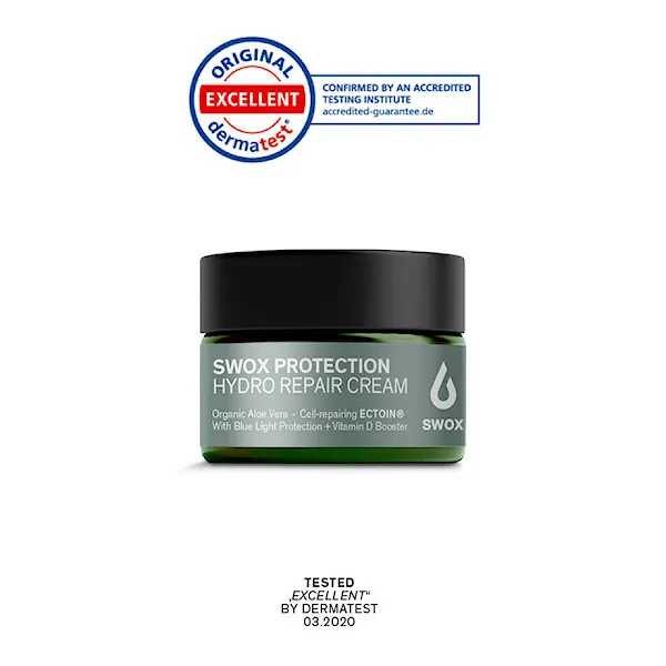 Cream SWOX Hydro Repair Cream