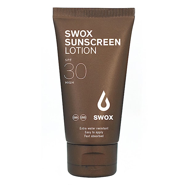 Opalovací krém SWOX Lotion SPF 30