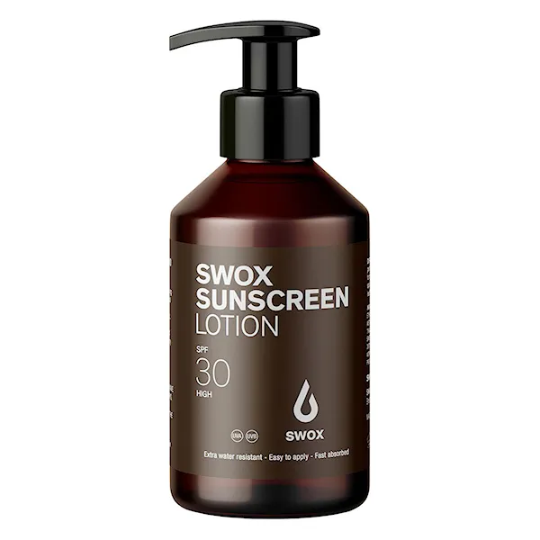 Opalovací krém SWOX Pump SPF 30