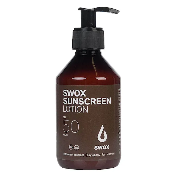 Sunscreen SWOX Pump SPF 50