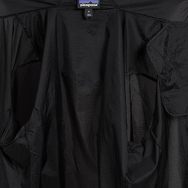 Kurtka sportowa Patagonia M's Houdini Jacket black 2025