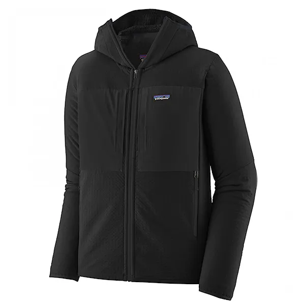 Sportovní bunda Patagonia M's R1 Techface Hoody black 2026
