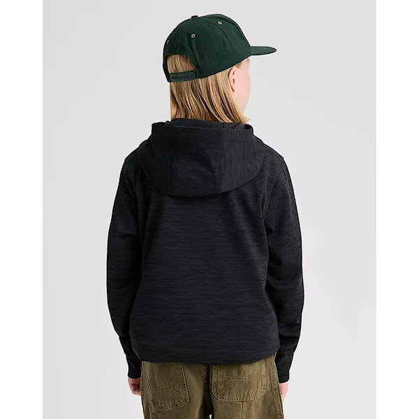 Technická mikina Burton Kids Oak Pullover true black heather 2027