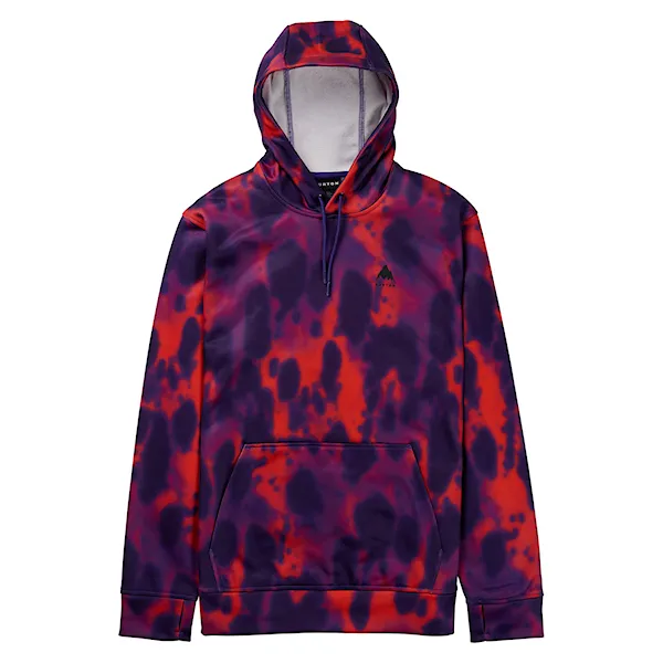 Technical Hoodie Burton Oak Pullover fiesta pro 2026