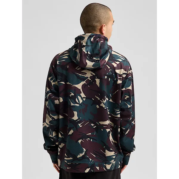 Bluza techniczna Burton Oak Pullover seersucker camo 2027