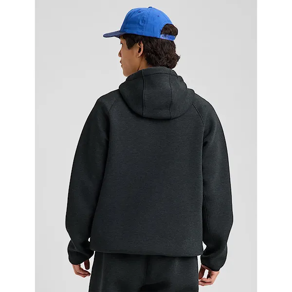 Bluza techniczna Burton Spacecloud Pullover true black heather 2027