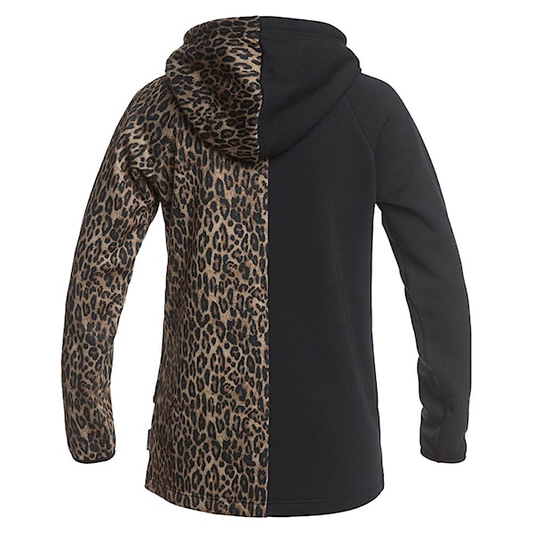 Technická mikina DC Salem Fleece leopard fade 2021