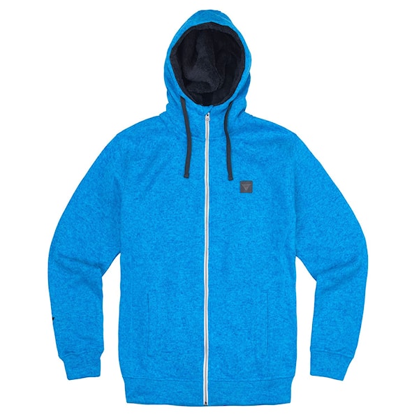Technická mikina Gravity Max Sweater blue 2016