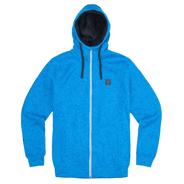 Technical Hoodie Gravity Max Sweater blue 2016