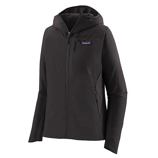Kurtka sportowa Patagonia W's R1 Crossstrata Hoody black 2026