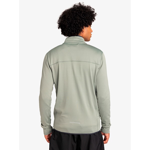 Bluza techniczna Quiksilver Steep Point Fz Fleece sea spray 2025