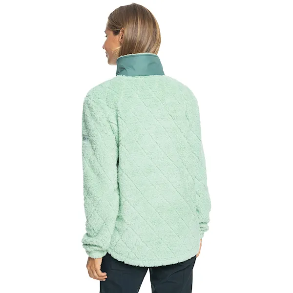Bluza techniczna Roxy Alabama cameo green 2024