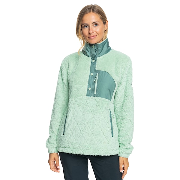 Bluza techniczna Roxy Alabama cameo green 2024