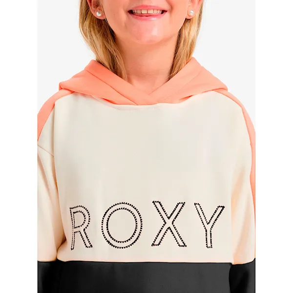 Technical Hoodie Roxy Liberty Hoodie Girl true black 2025