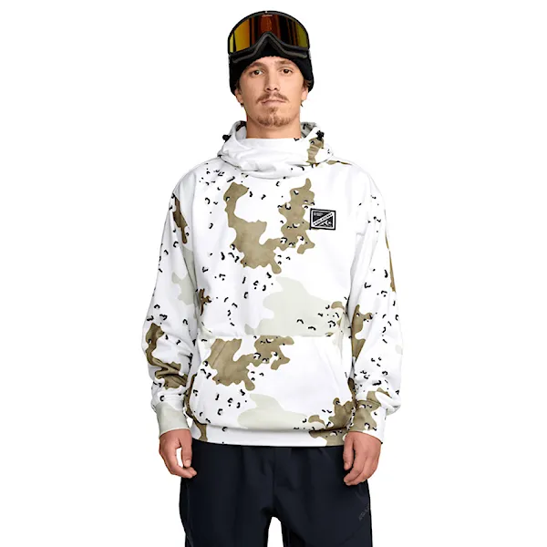 Bluza techniczna Volcom Hydro Riding Hoodie white 2026