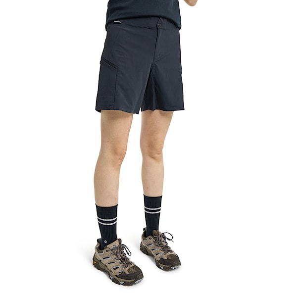 Szorty techniczne Burton Wms [ak] Minimalist Shorts true black 2024