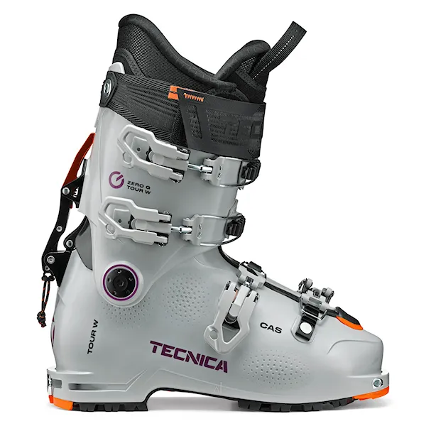 Lyžáky Tecnica Wms Zero G Tour cool grey 2024