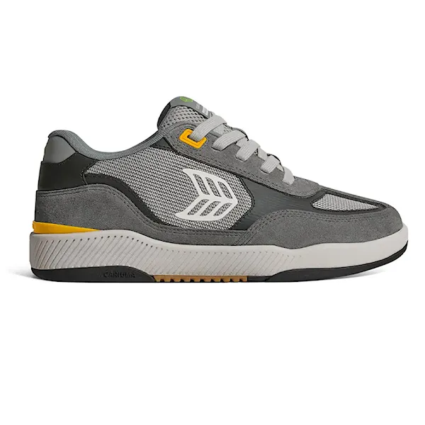 Tenisówki Cariuma Skategoat C25 Pro charcoal grey/light grey 2025