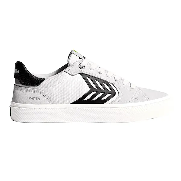 Tenisówki Cariuma Wms Catiba Pro 2.0 Suede off-white smoke/black 2025