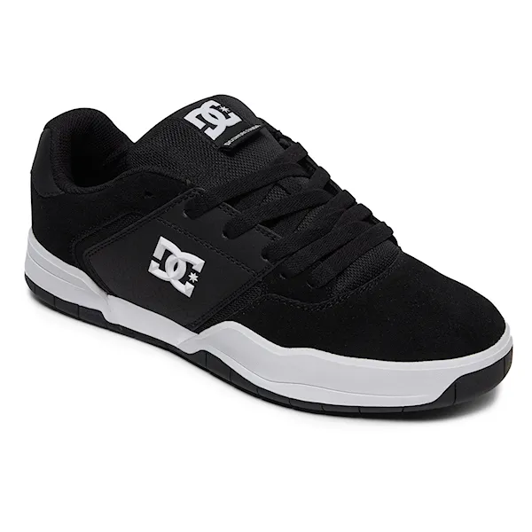 Tenisówki DC Central black/white 2024