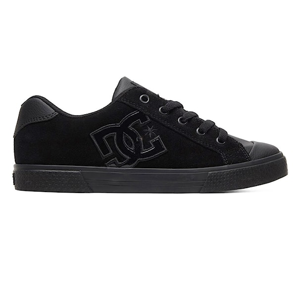Tenisówki DC Chelsea SE black/black/black 2019