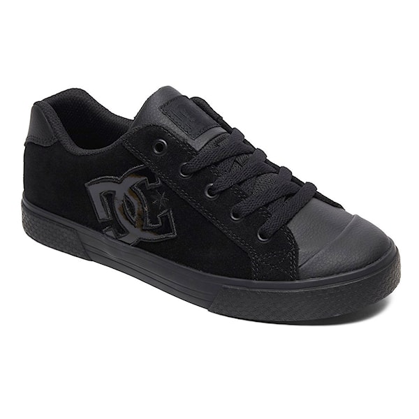 Tenisówki DC Chelsea SE black/black/black 2019
