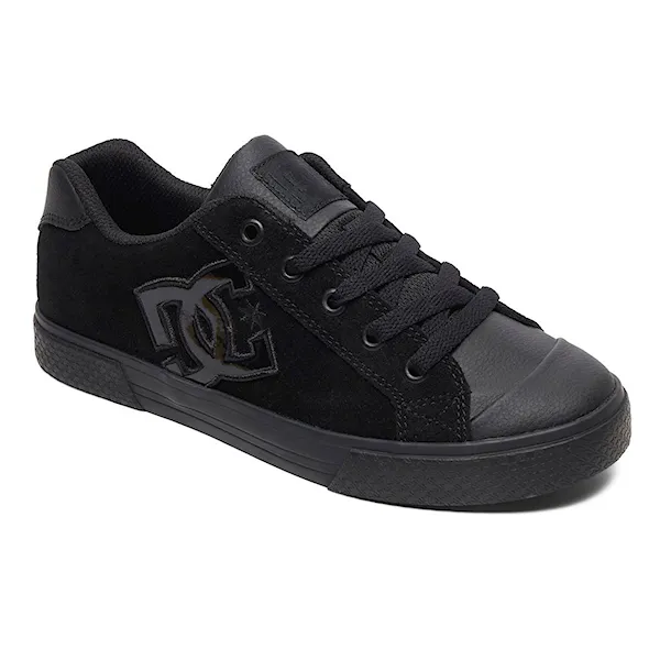 Tenisówki DC Chelsea SE black/black/black 2019