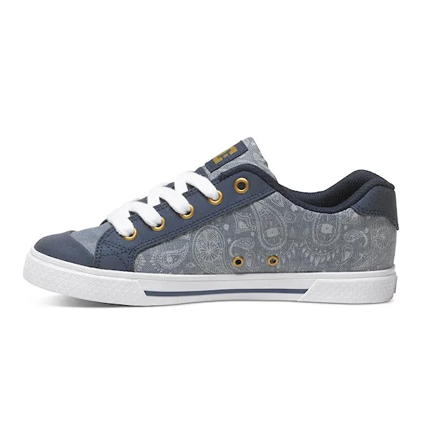 Sneakers DC Chelsea Se W insignia blue 2016