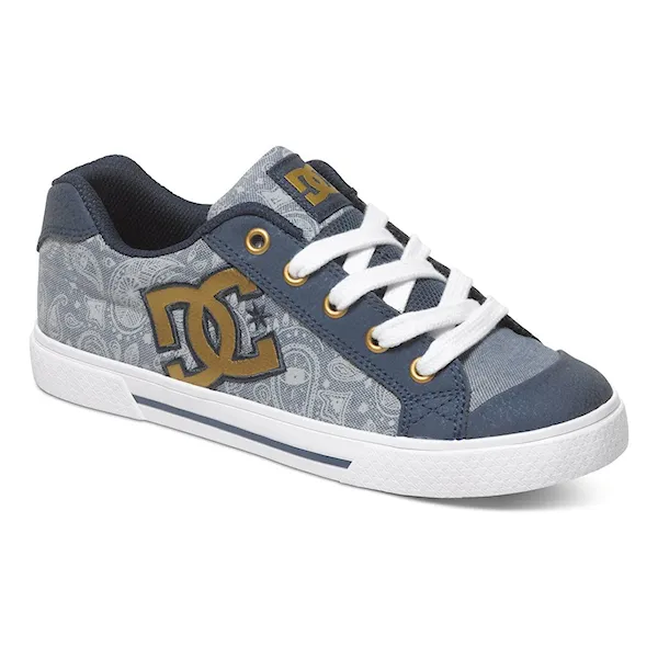 Sneakers DC Chelsea Se W insignia blue 2016
