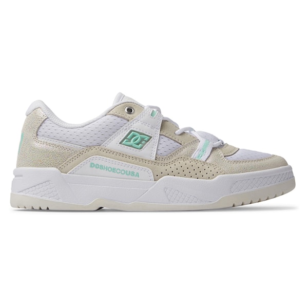 Tenisówki DC Construct W white/white/monogram 2024