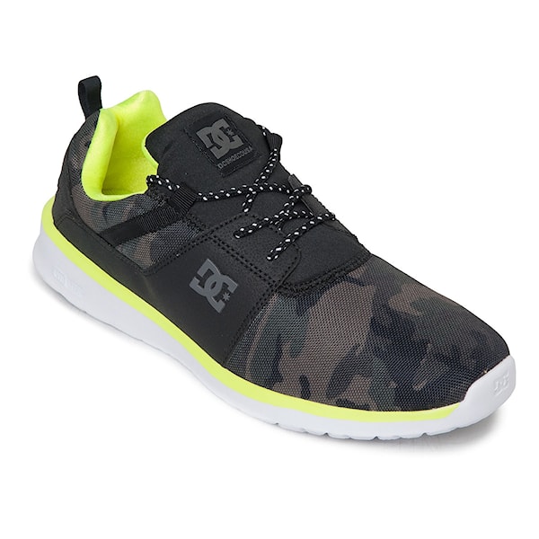 Tenisky DC Heathrow Se black camo 2015