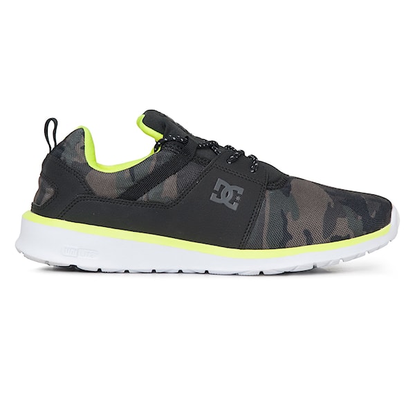 Tenisky DC Heathrow Se black camo 2015