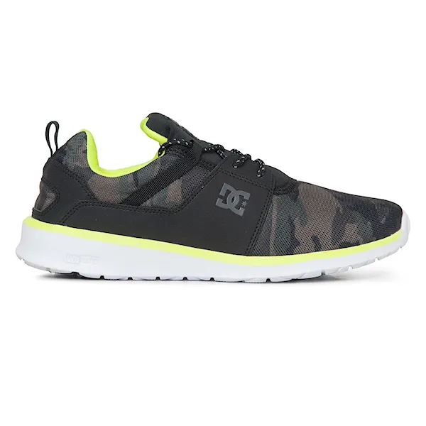 Tenisky DC Heathrow Se black camo 2015