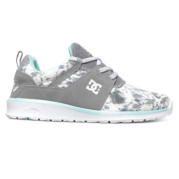 Tenisky DC Heathrow Se W grey feather camo 2015