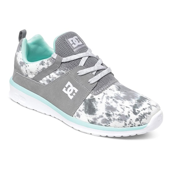 Tenisky DC Heathrow Se W grey feather camo 2015